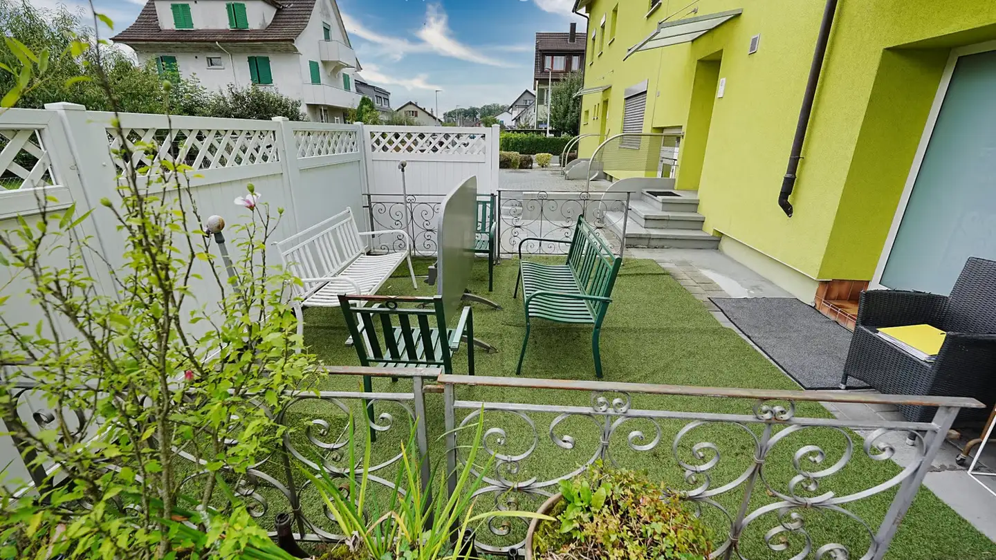 Wohnung mieten - Nordringstrasse 2, 4563 Gerlafingen
