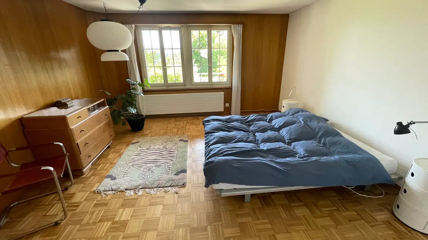 Möblierte Wohnung mieten - 3075 Rüfenacht BE - Foto 2