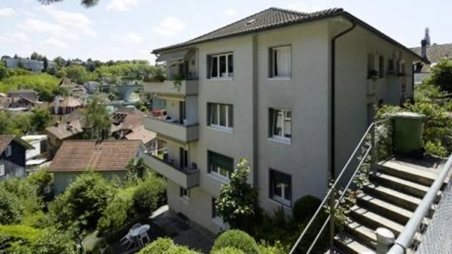Appartamento in affitto - Lerberstrasse 23, 3013 Bern