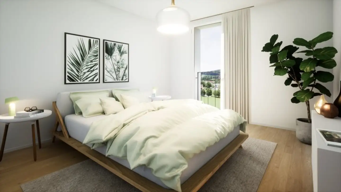 Apartment for rent - Ahornstrasse 23b, 9000 St. Gallen - Photo 3