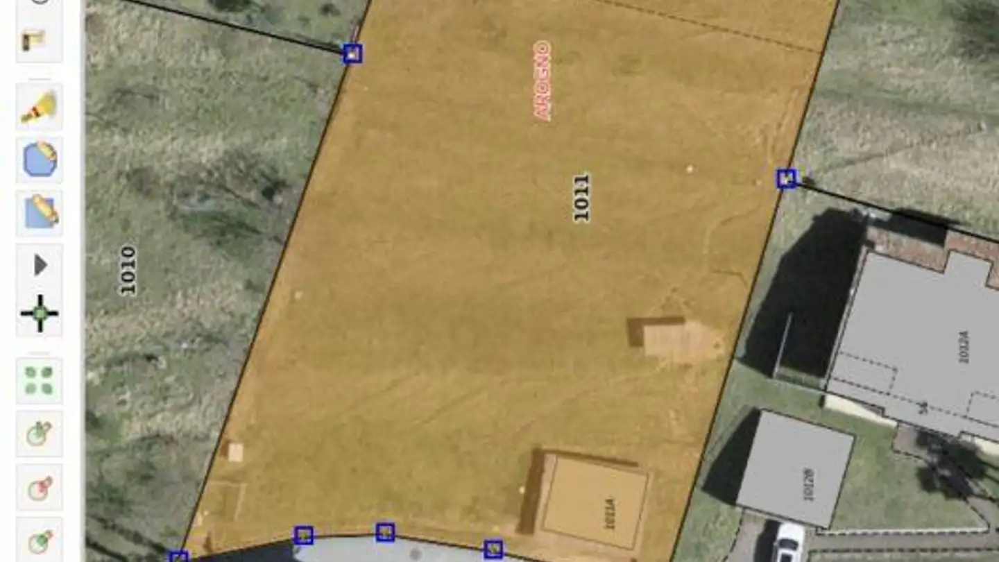 Constructible plot for sale - Stráda Da Pügèrna 51, 6822 Arogno - Photo 2