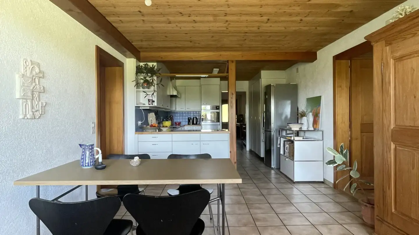 Möblierte Wohnung mieten - 3075 Rüfenacht BE - Foto 4