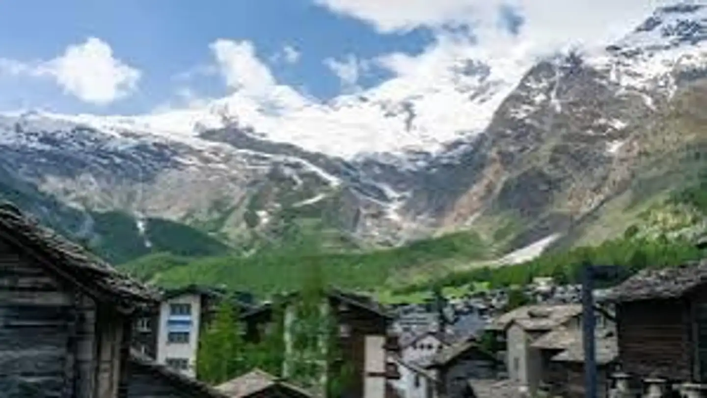 Bauland kaufen - 3906 Saas-Fee - Foto 2