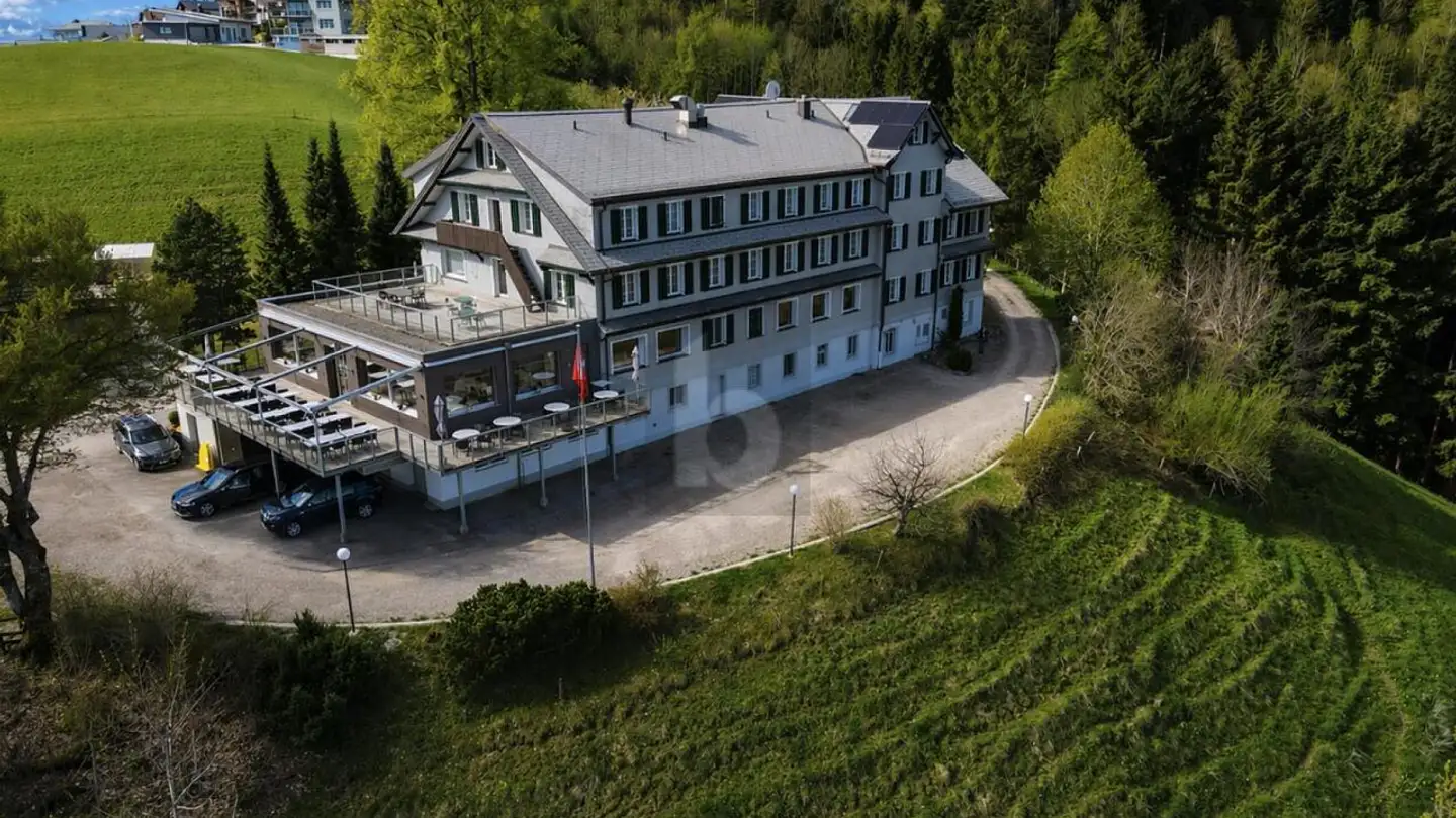 Restaurant à vendre - 6125 Menzberg