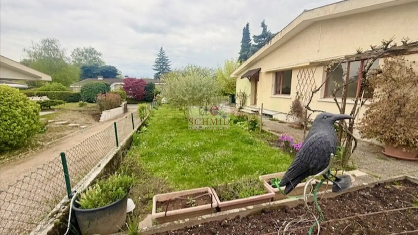 Single house for sale - Chemin De La Citadelle, 1217 Meyrin