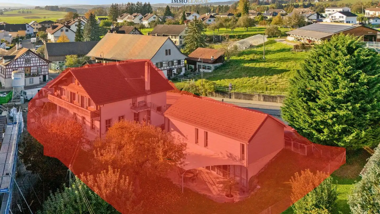 Edificio residenziale in vendita - Kreuzlingerstrasse 12, 8560 Märstetten