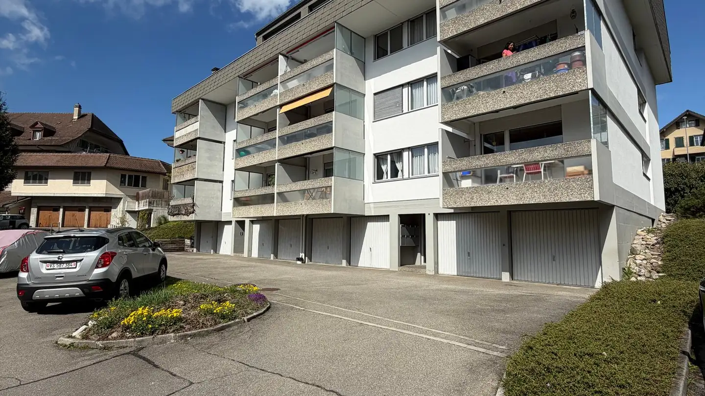 Attic flat for rent - Friedauweg 2, 3506 Grosshöchstetten