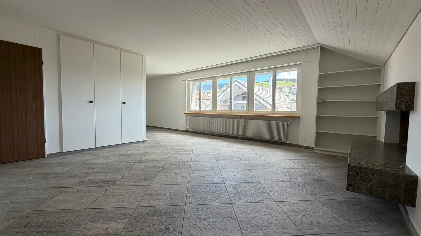 Attic flat for rent - Friedauweg 2, 3506 Grosshöchstetten - Photo 4