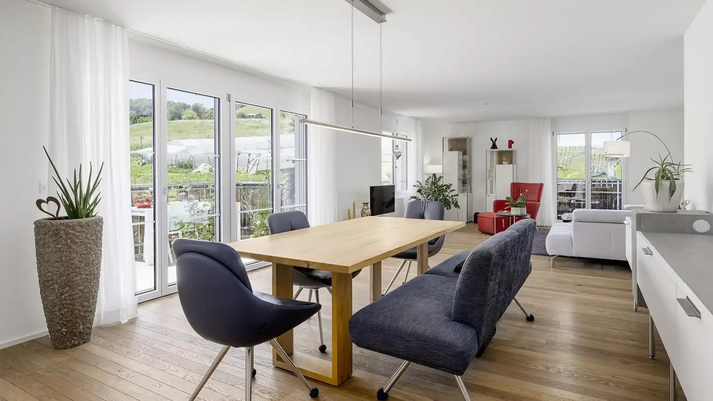 Wohnung kaufen - 8165 Schleinikon