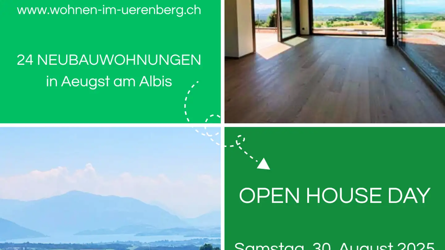 Appartamento in affitto - Allmendstrasse 50, 8914 Aeugst am Albis - Foto 2