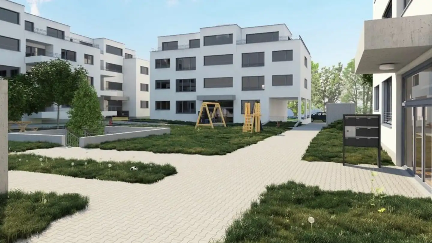 Appartamento in vendita - Rheinweg 15, 4322 Mumpf