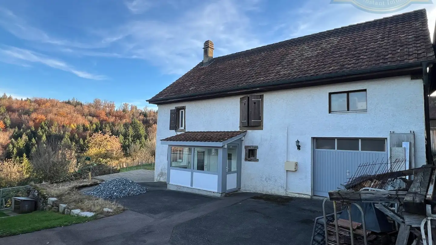 Maison individuelle à vendre - Mormont, 2922 Courchavon