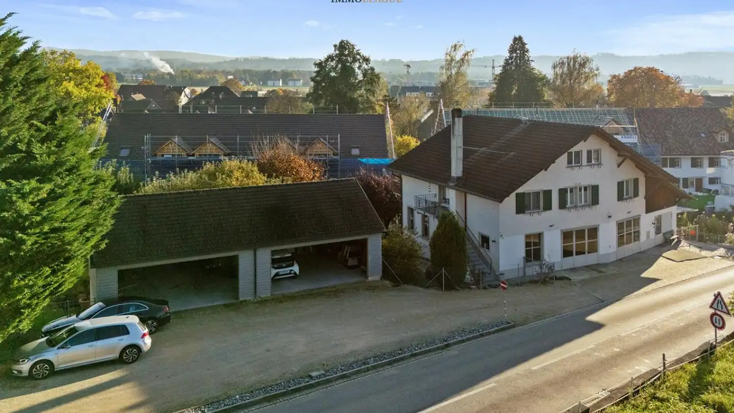 Edificio residenziale in vendita - Kreuzlingerstrasse 12, 8560 Märstetten - Foto 2
