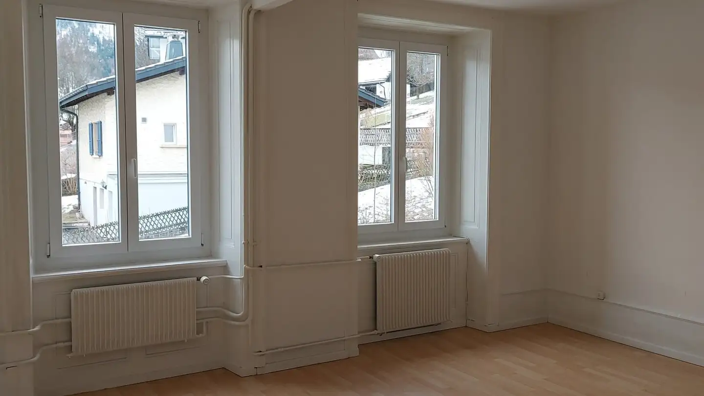 Appartement à louer - Rue Des Tilleuls 9, 2710 Tavannes