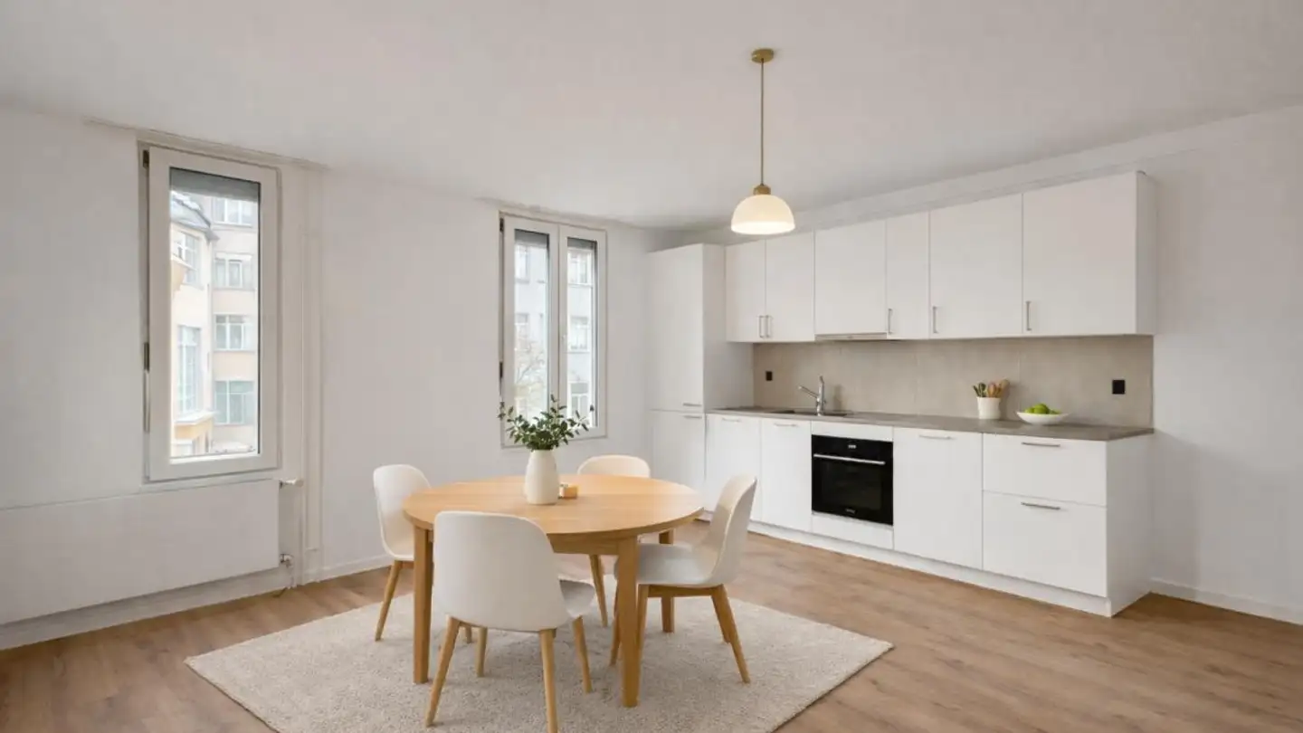 Apartment for rent - Rheineckerstrasse, 9425 Thal - Photo 2