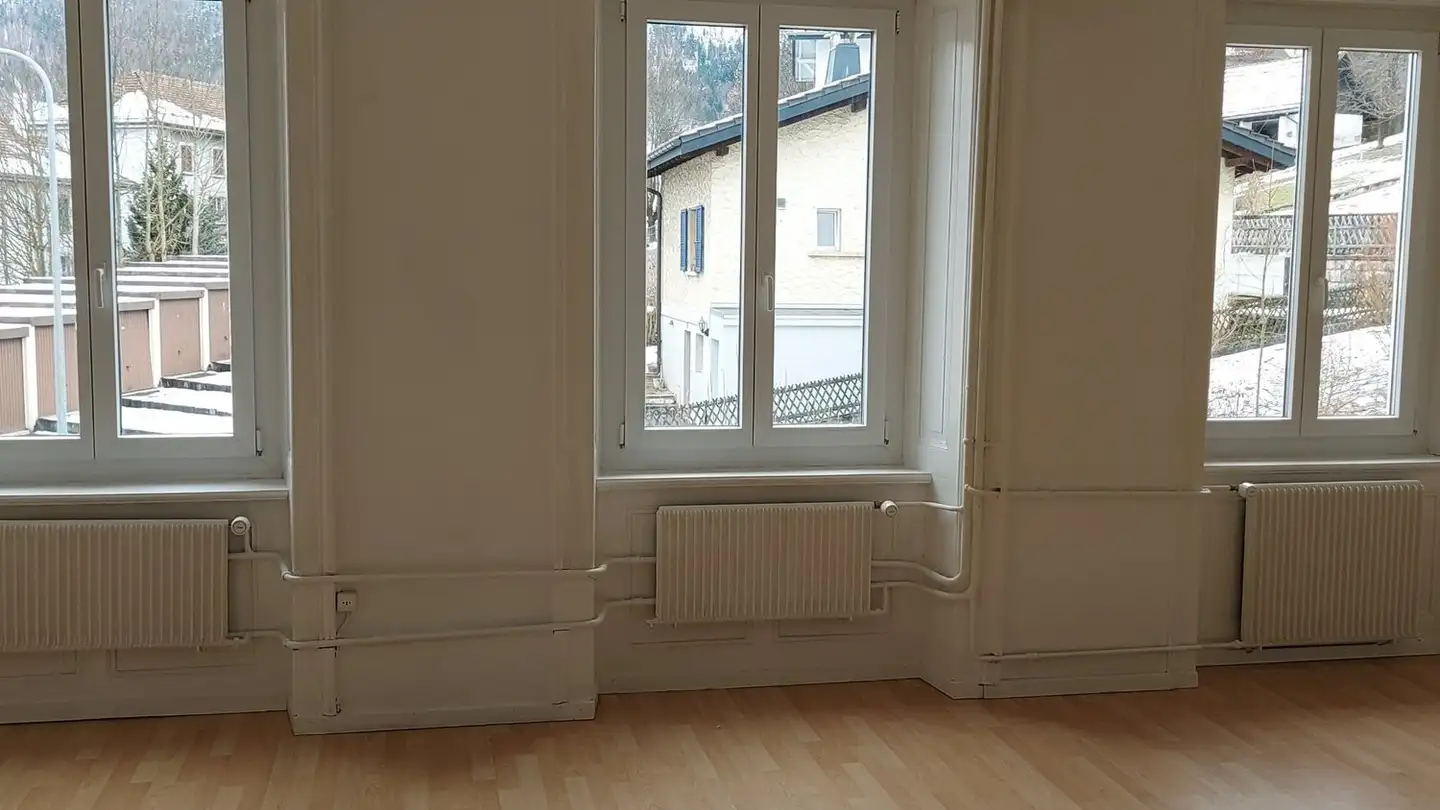 Appartamento in affitto - Rue Des Tilleuls 9, 2710 Tavannes - Photo 2