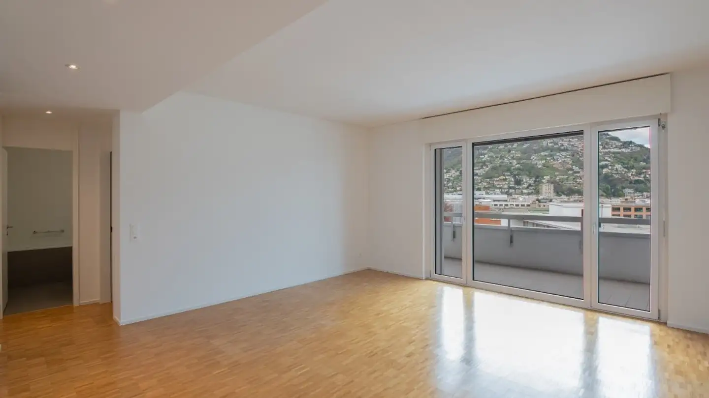 Appartement à louer - Via Monte Carmen 13, 6900 Lugano - Photo 2