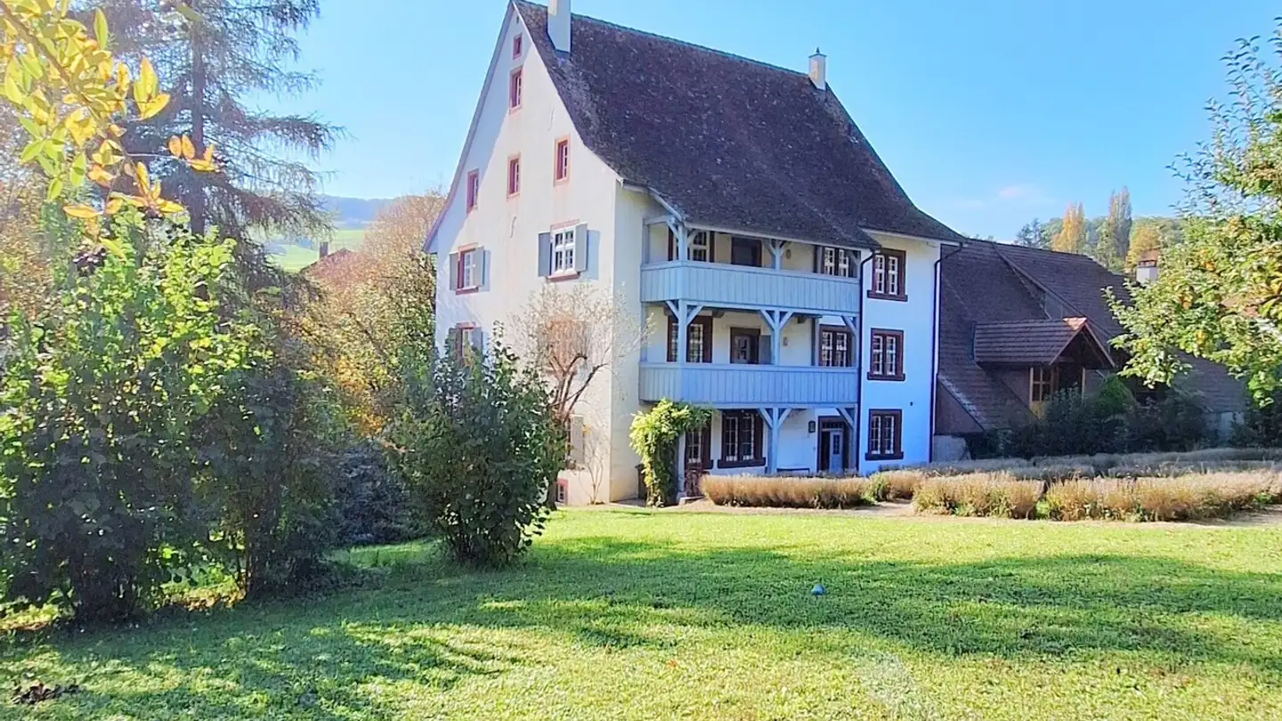 Duplex in affitto - Hauptstrasse 93, 4451 Wintersingen