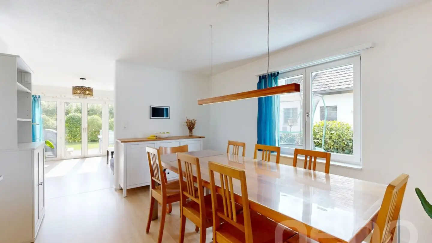 Semi-detached house for sale - 8153 Rümlang