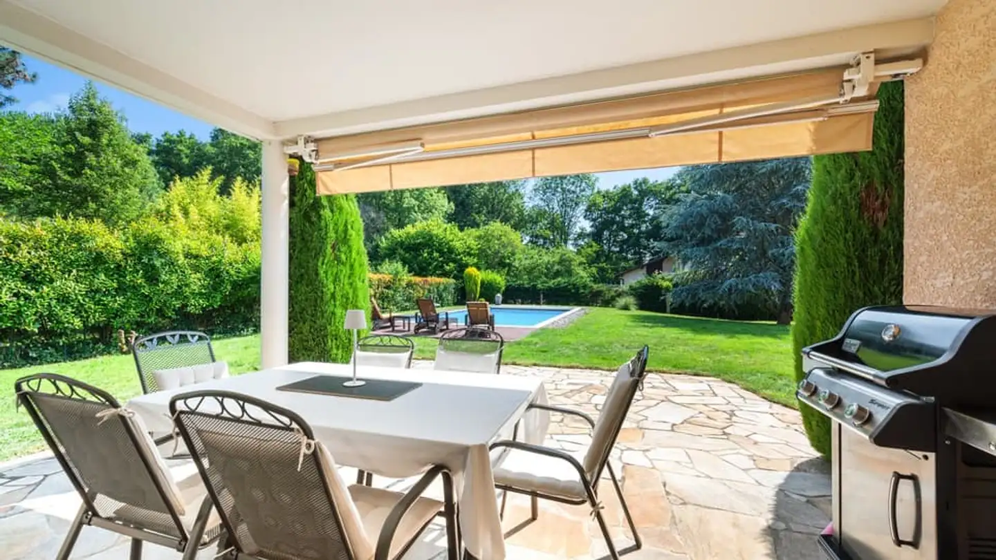 Single house for sale - Route De Chavannes-De-Bogis, 1279 Bogis-Bossey - Photo 3