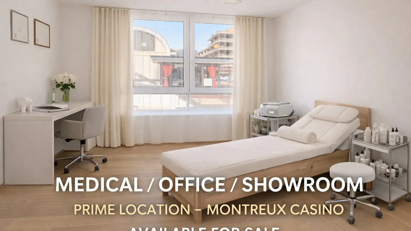 Edificio ad uso misto in vendita - 1815 Clarens