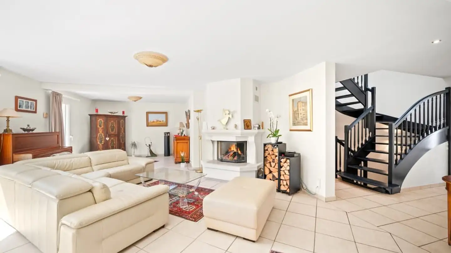 Single house for sale - Route De Chavannes-De-Bogis, 1279 Bogis-Bossey - Photo 4