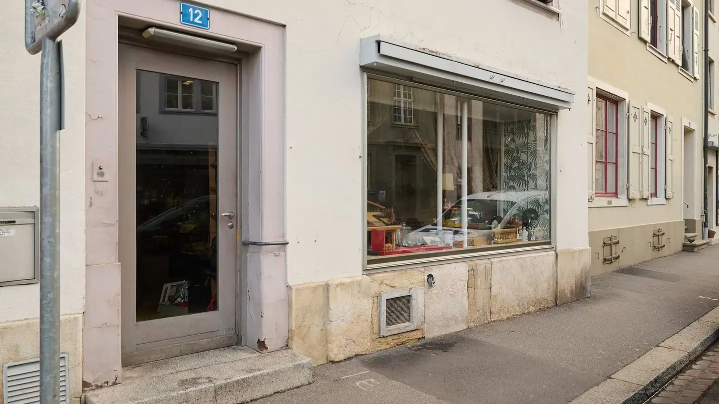 Single house for sale - Spalenvorstadt 12, 4051 Basel - Photo 3
