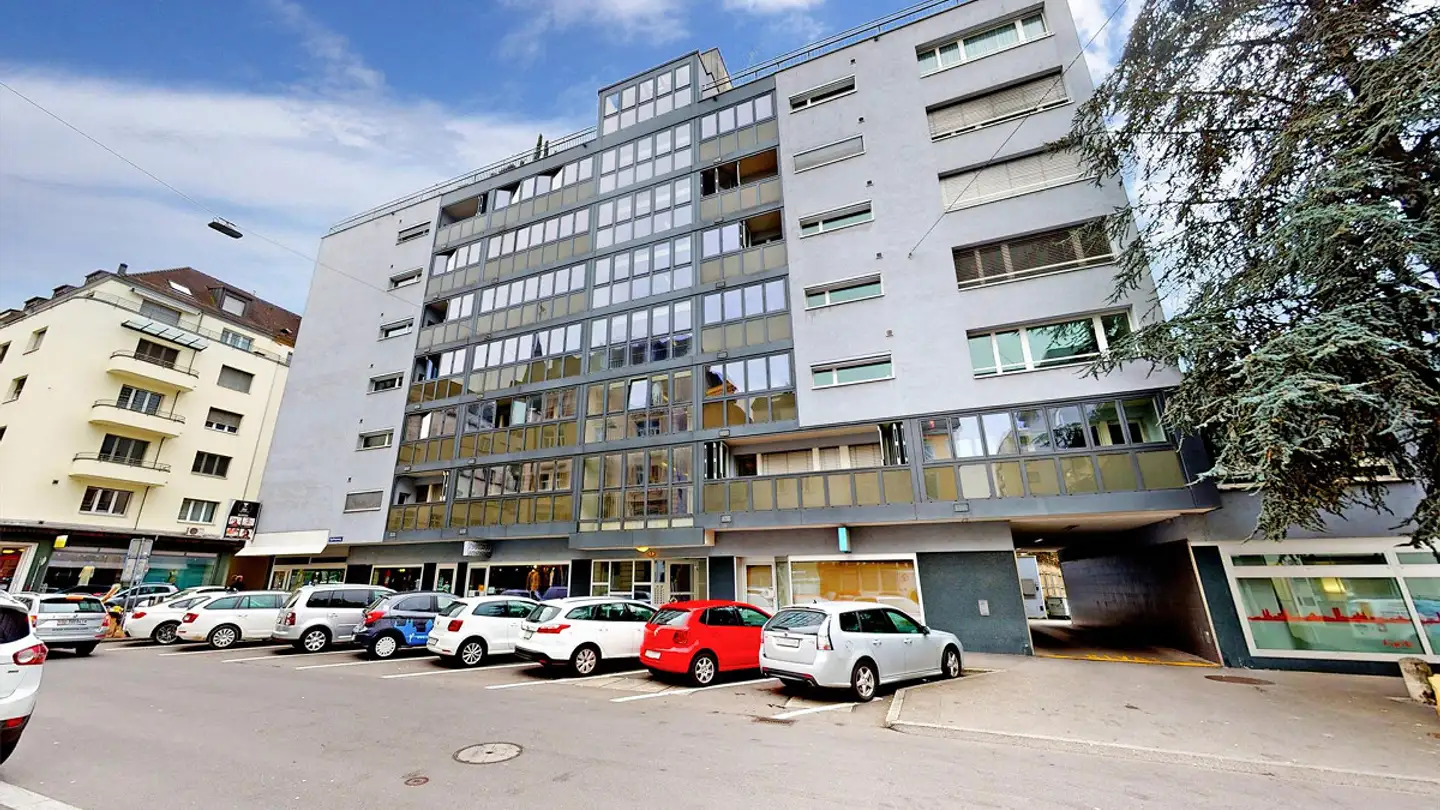 Appartement à louer - Kauffmannweg 4, 6003 Luzern