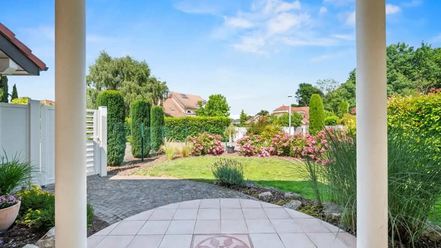 Single house for sale - Route De Chavannes-De-Bogis, 1279 Bogis-Bossey - Photo 2