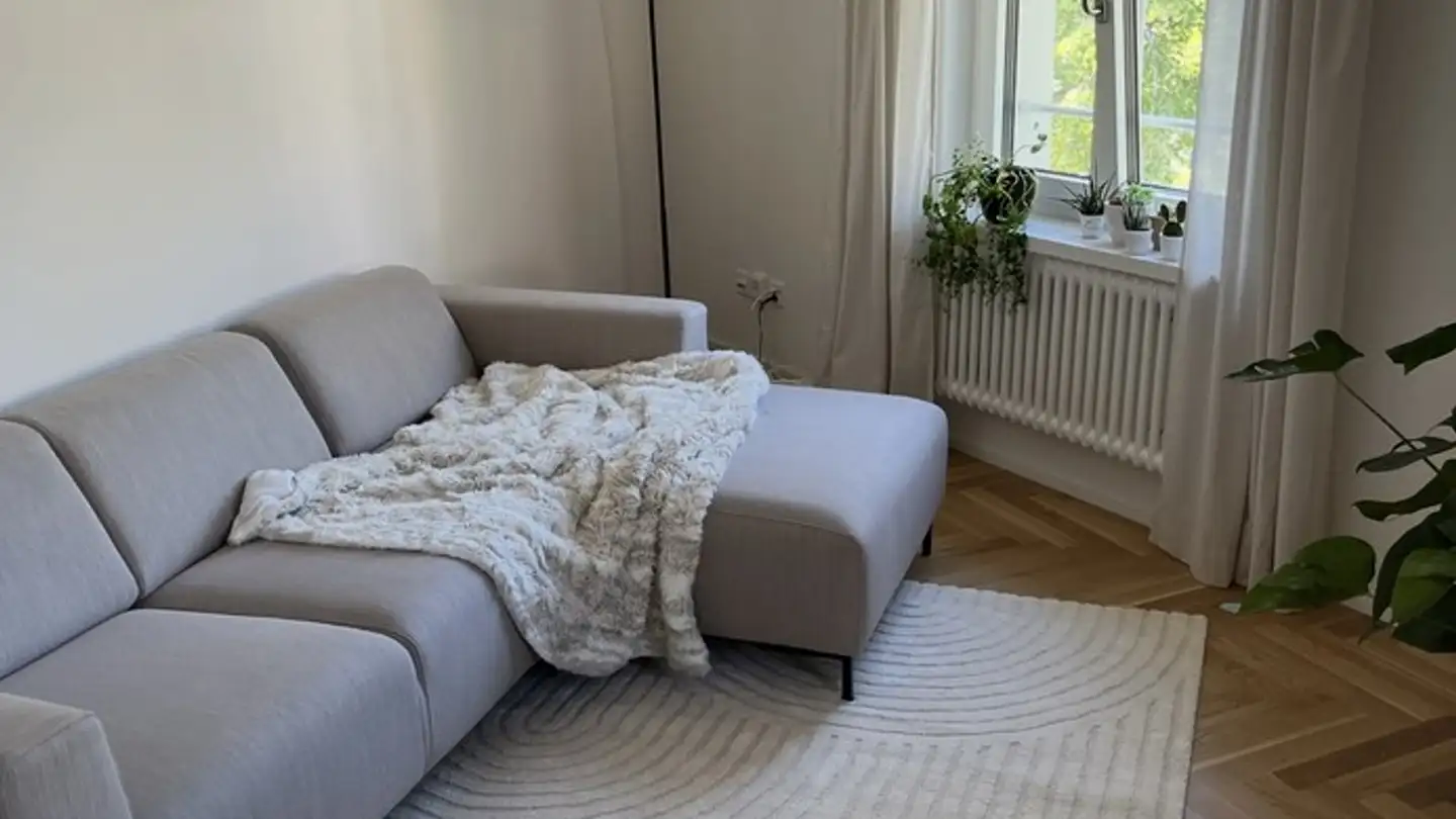 Apartment for rent - Bürglistrasse 2, 9000 St. Gallen