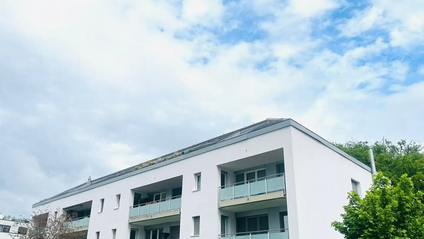 Apartment for rent - Avenue De-Choiseul 25a, 1290 Versoix