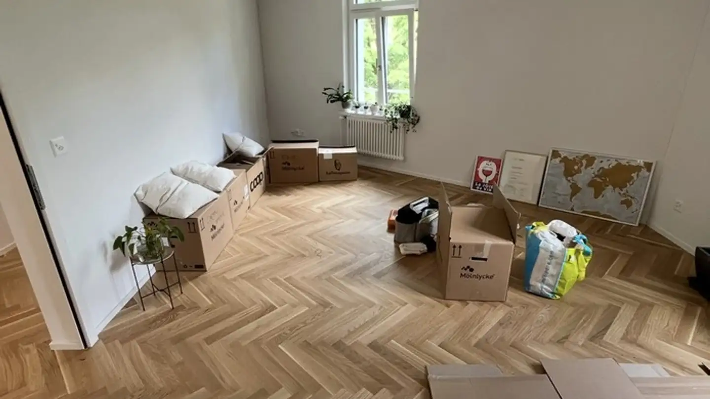Apartment for rent - Bürglistrasse 2, 9000 St. Gallen - Photo 4