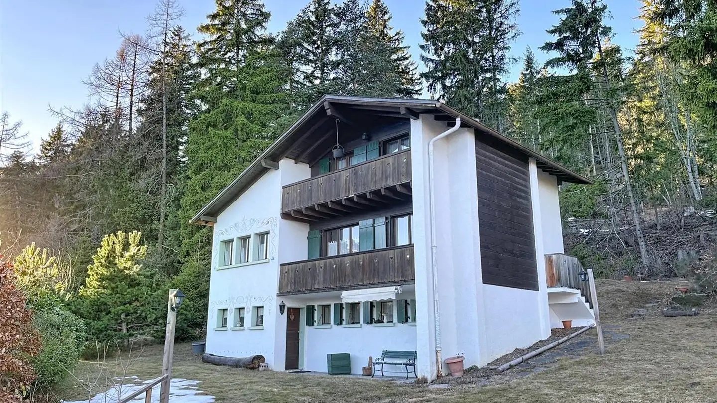 Chalet in vendita - 3963 Crans-Montana