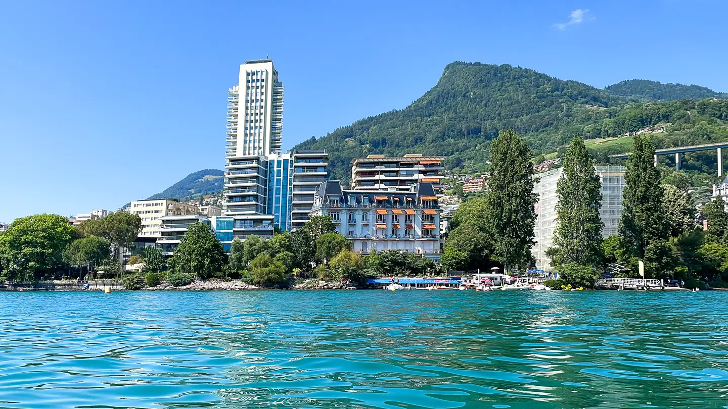 Edificio ad uso misto in vendita - 1815 Clarens - Foto 4