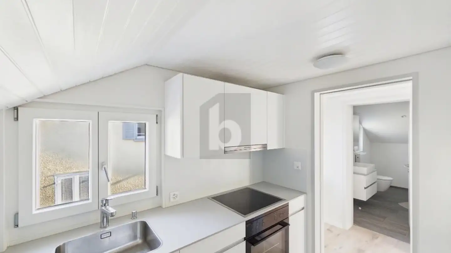 Dachgeschosswohnung mieten - 9200 Gossau SG - Foto 2