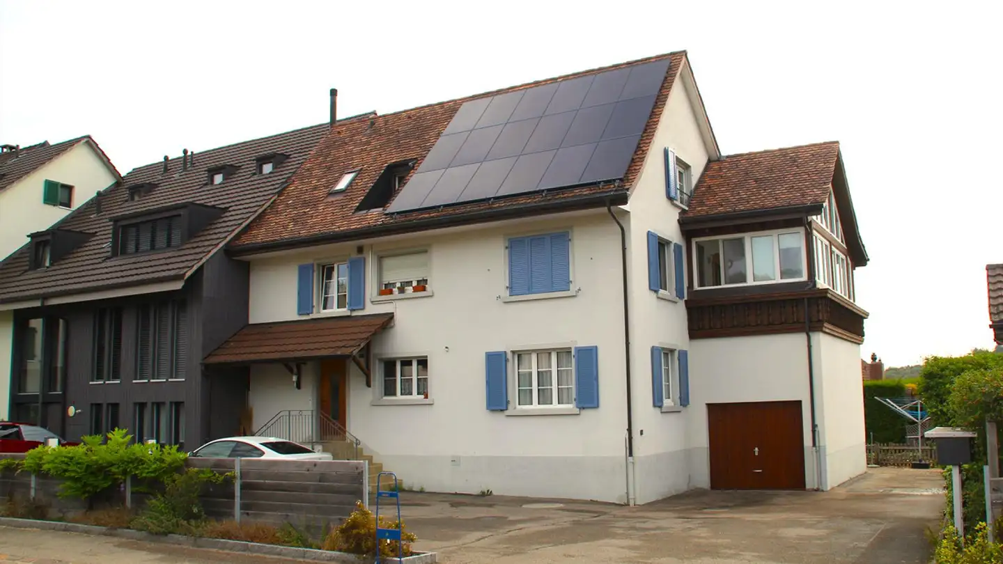 Appartement à louer - Underdorf 19, 4424 Arboldswil