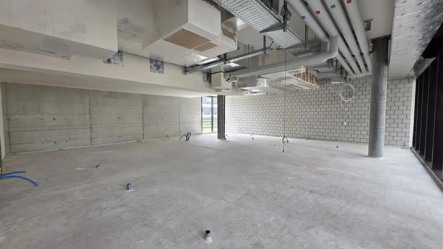 Commercial à louer - Bahnhofstrasse 5, 5034 Suhr - Photo 2