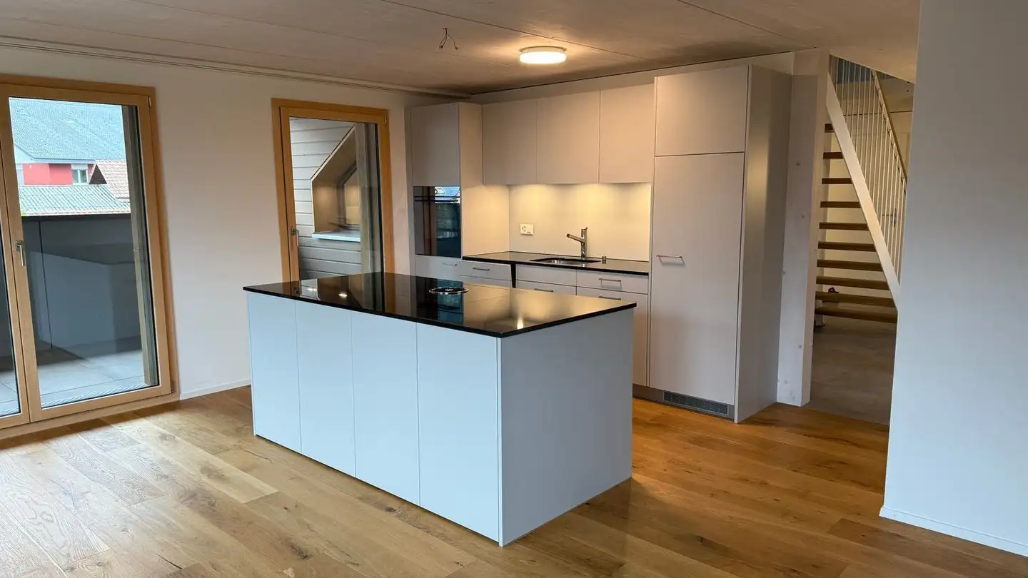 Appartement à louer - Hauptstrasse 19, 3752 Wimmis - Photo 3