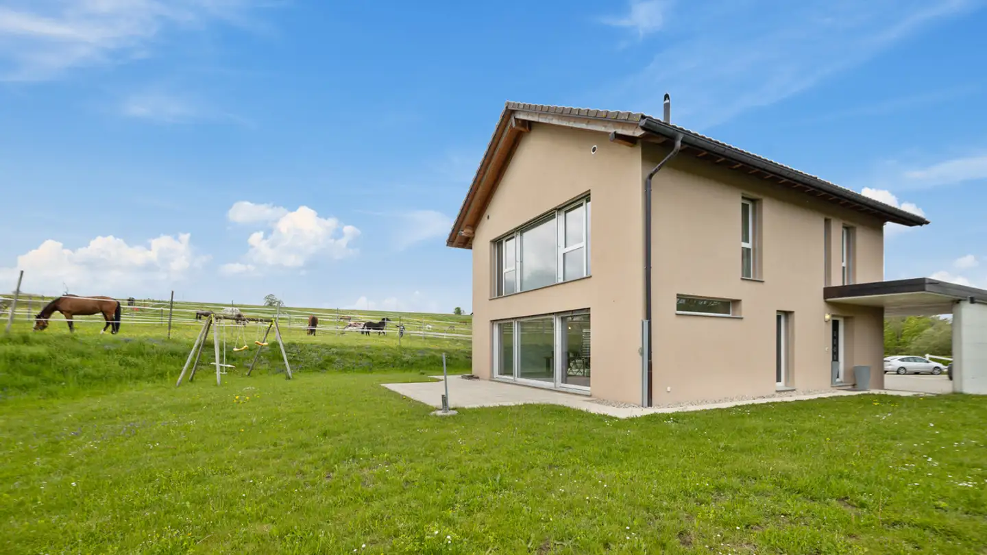 Maison individuelle à vendre - 2300 La Chaux-de-Fonds