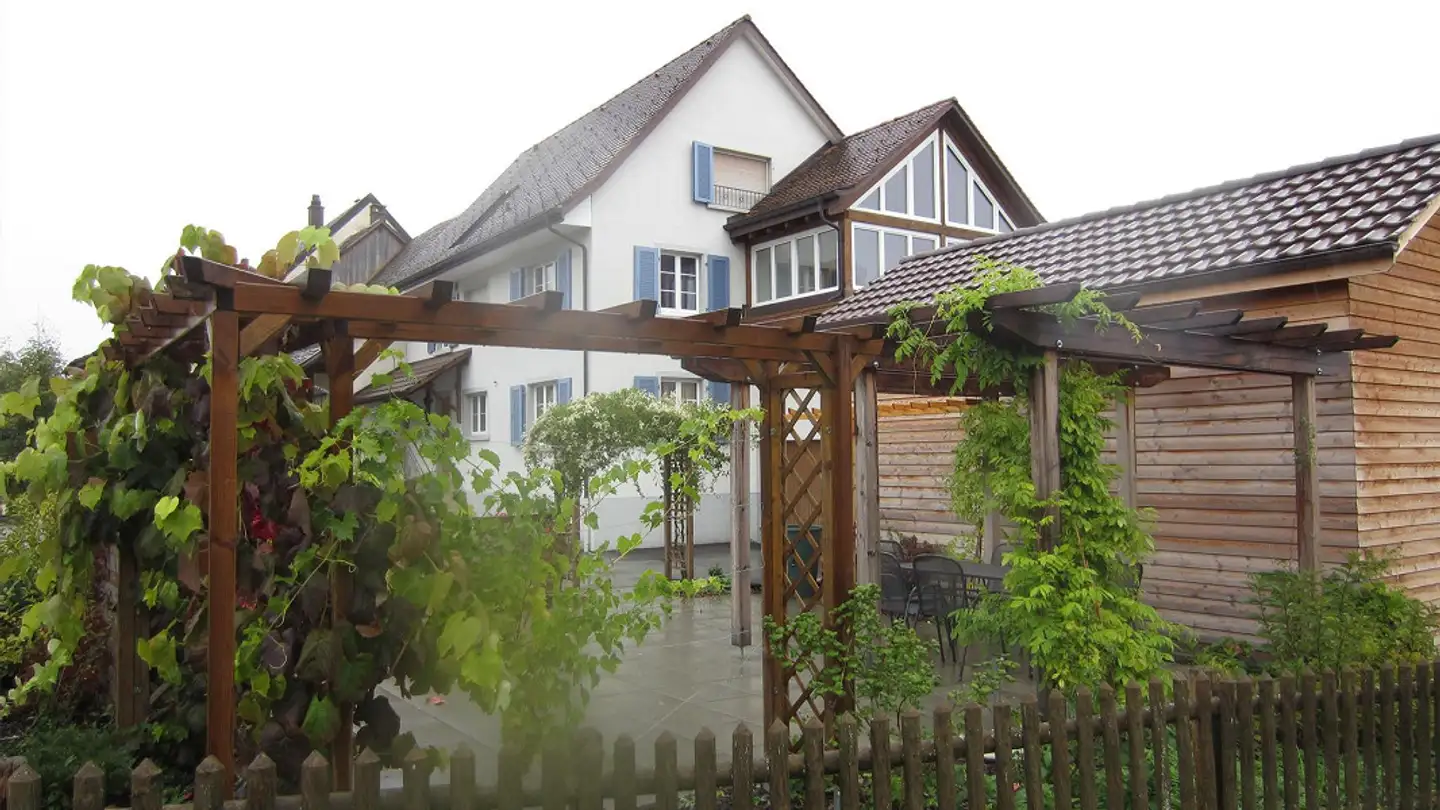 Appartement à louer - Underdorf 19, 4424 Arboldswil - Photo 4