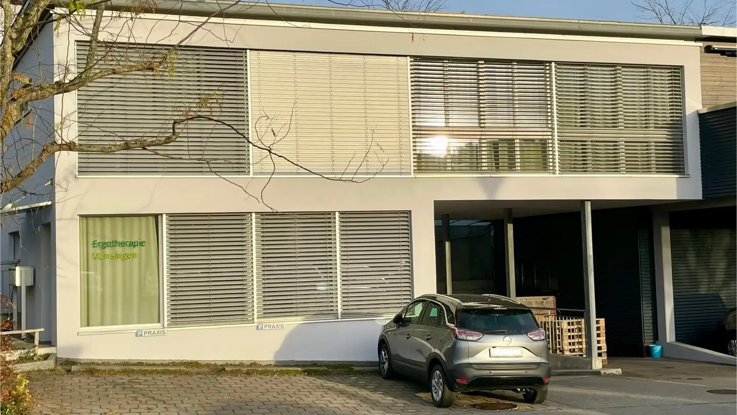 Studio medico in vendita - Belpbergstrasse 13a, 3110 Münsingen