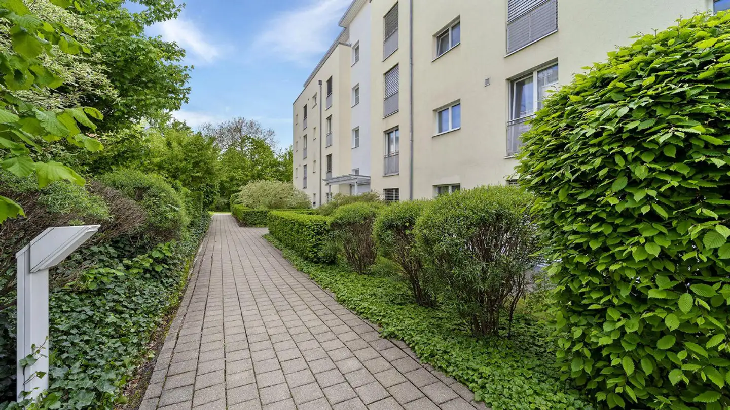 Apartment for rent - Amp-Strasse 15, 9552 Bronschhofen