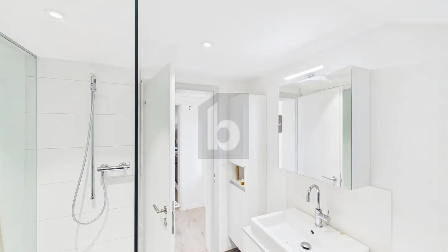 Dachgeschosswohnung mieten - 9200 Gossau SG - Foto 4