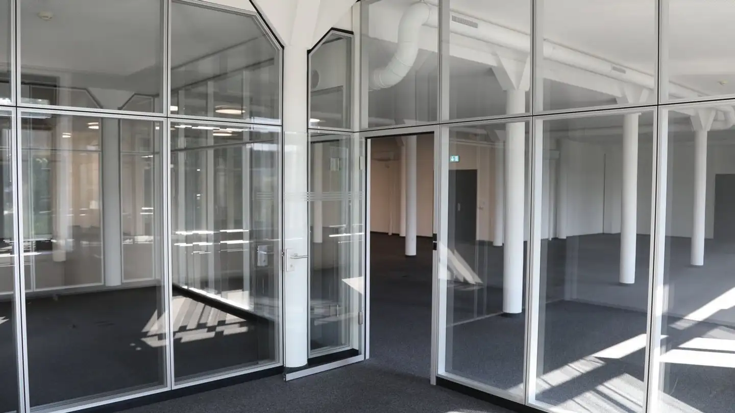 Commercial for rent - Spinnerei-Lettenstrasse 2, 8192 Zweidlen - Photo 3