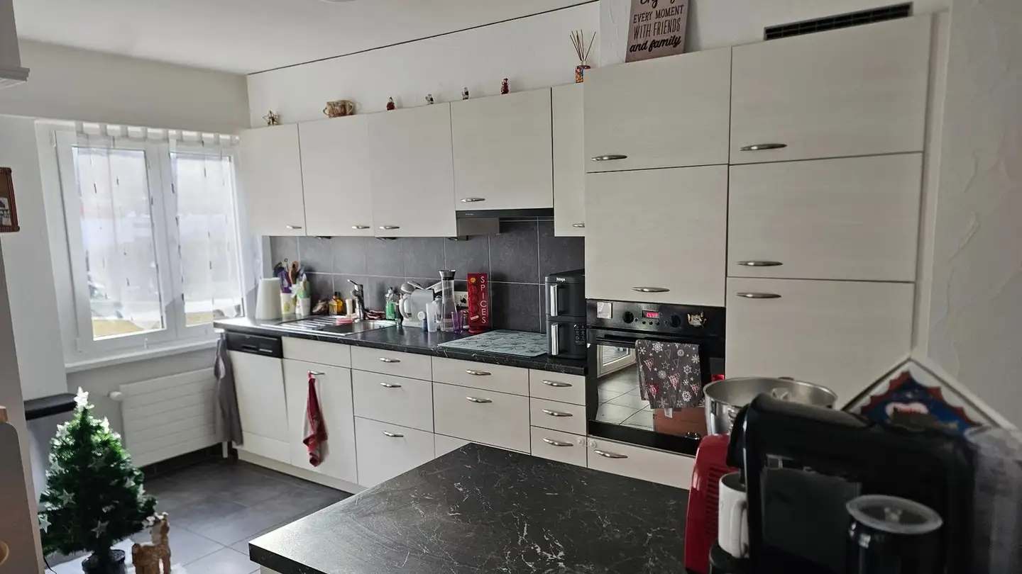 Wohnung mieten - 1950 Sion