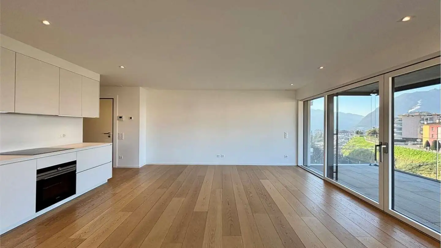 Appartamento in vendita - Via Massagno, 6900 Lugano