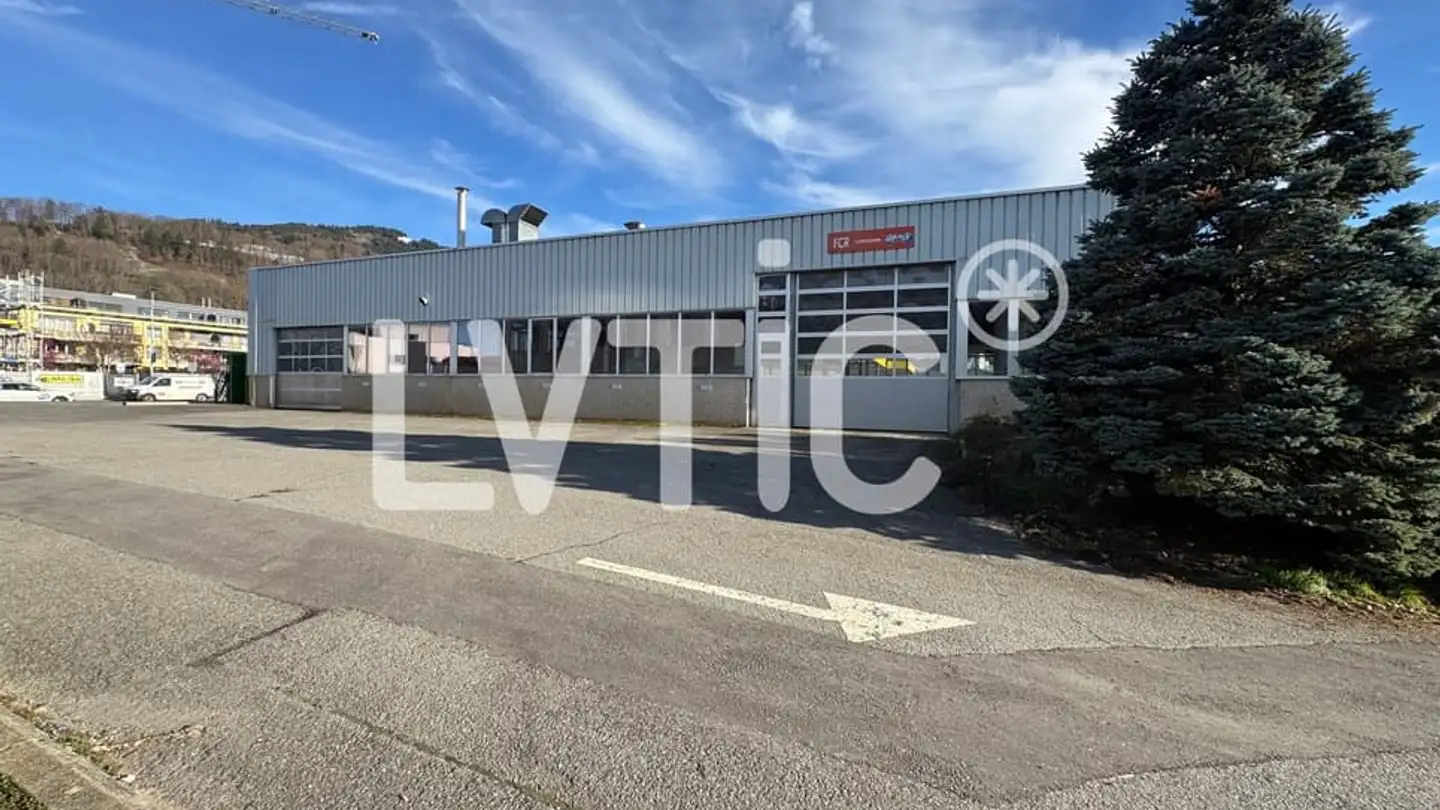 Commercial for rent - 1618 Châtel-St-Denis