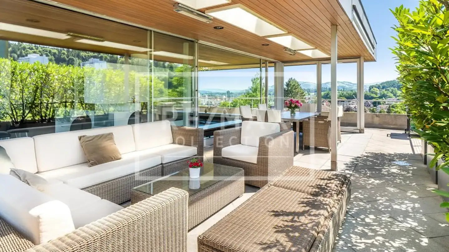 Penthouse for sale - Ruopigenstrasse 35, 6015 Luzern