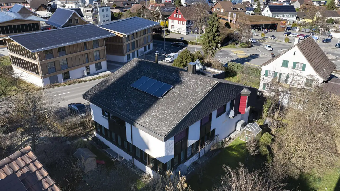 Maison individuelle à vendre - 8594 Güttingen