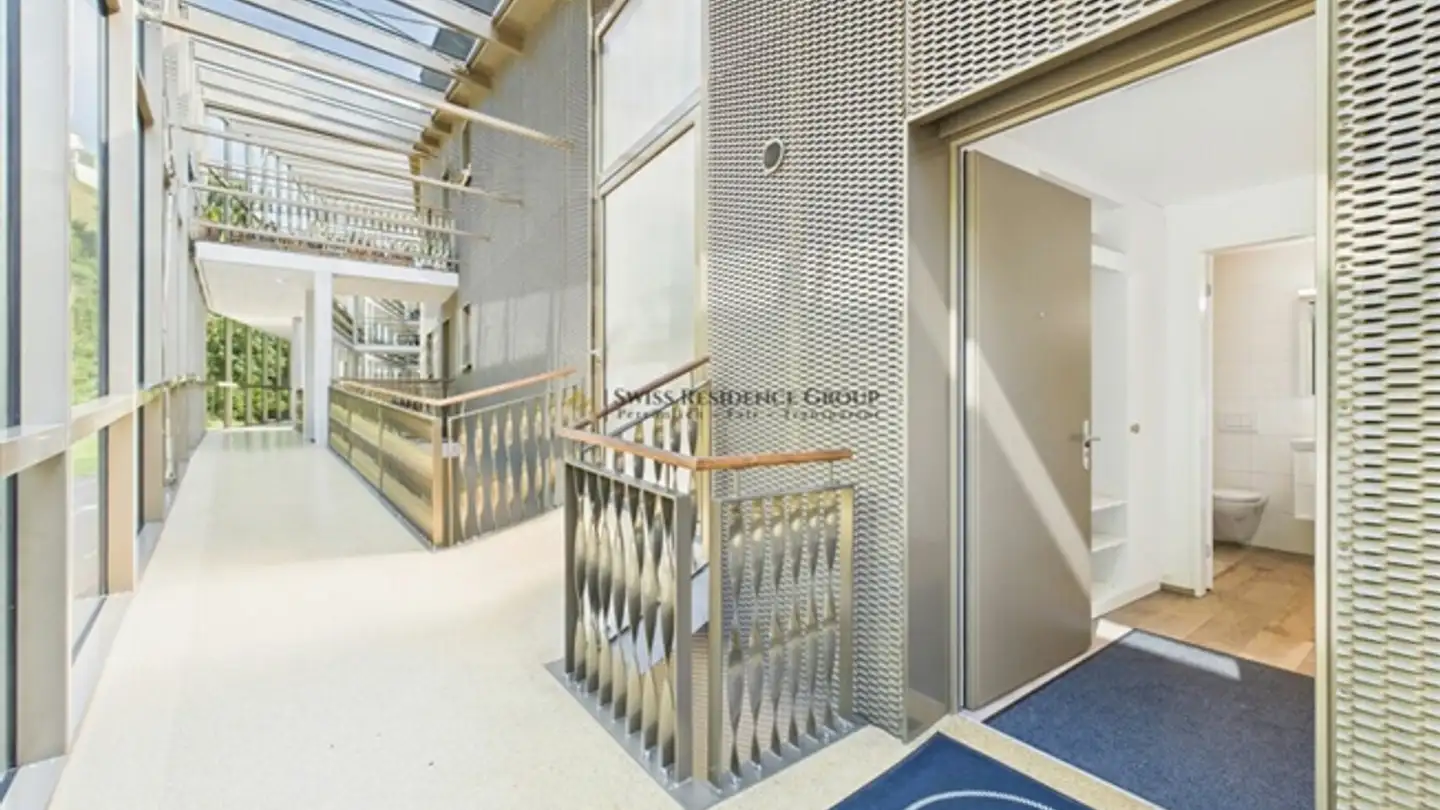 Bureau à vendre - 6362 Stansstad